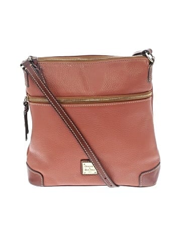 Dooney & Bourke Leather Crossbody Bag (view 1)