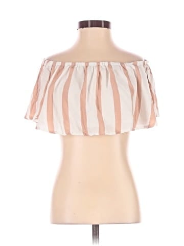 House of Harlow 1960 X Revolve Short Sleeve Blouse (view 1)