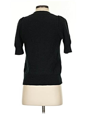 Madewell Short-Sleeve Cardigan Sweater (view 2)
