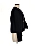 Zara 100% Nylon Black Blazer Size M - photo 4