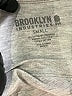 Brooklyn Industries Gray Active T-Shirt Size S - photo 8