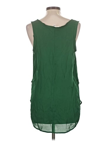 Veronica Beard Sleeveless Silk Top (view 2)