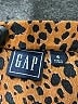 Gap Animal Print Brown Casual Skirt Size 4 - photo 4