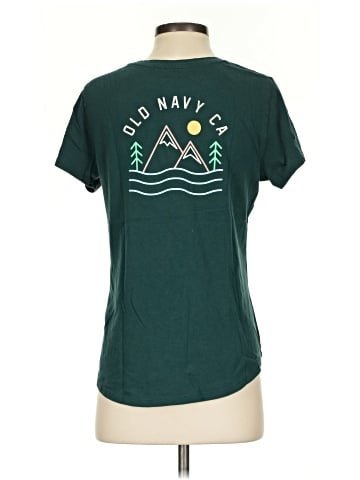 Old Navy Short Sleeve T-Shirt (view 2)