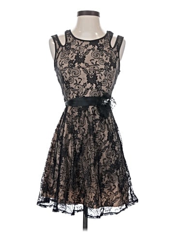 City Triangles Cocktail Dress (view 1)