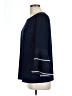 MSK Blue 3/4 Sleeve Top Size L - photo 5
