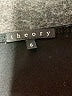 Theory Solid Black Casual Dress Size 6 - photo 7