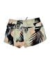 Athleta Tropical Green Shorts Size 6 - photo 2