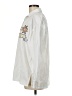 Assorted Brands Stars Ivory Long Sleeve Blouse One size - photo 5
