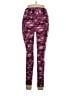 Lularoe Floral Purple Active Pants Size 1X (Tall & Curvy) - photo 1