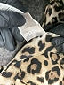 Chico's Animal Print Brown Casual Skirt Size Sm (0.5) - photo 4