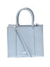 Rebecca Minkoff Blue Satchel One size - photo 1