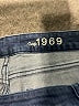 Gap Blue Jeans Size 8R - photo 7