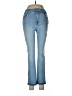 Good American Hearts Blue Jeans Size 29 waist - photo 1