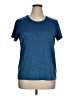 Real Essentials Blue Active T-Shirt Size XL - photo 1