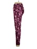 Lularoe Floral Purple Active Pants Size 1X (Tall & Curvy) - photo 5