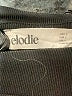 Elodie Black Bodysuit Size S - photo 3