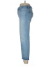 Good American Hearts Blue Jeans Size 29 waist - photo 5