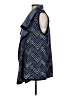 Spense 100% Acrylic Blue Cardigan Size L - photo 5