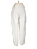 Banana Republic Ivory Cargo Pants Size 8 - photo 2