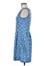 Max Studio Blue Casual Dress Size M - photo 5