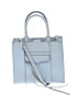 Rebecca Minkoff Blue Satchel One size - photo 2