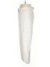 Banana Republic Ivory Cargo Pants Size 8 - photo 5