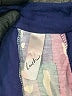 Lush Graphic Blue Casual Dress Size S - photo 7