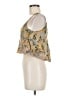 Angie 100% Rayon Tan Tank Top Size S - photo 5