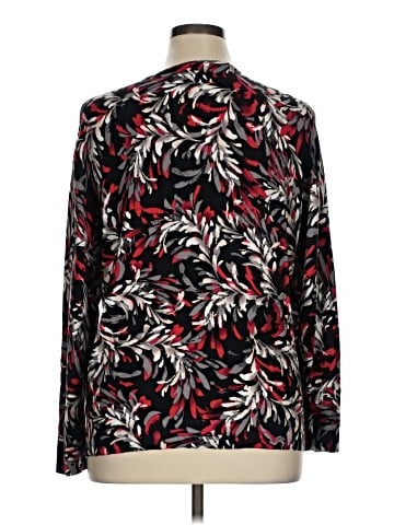Karen Scott Pullover Sweater (view 2)