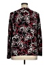 Karen Scott Paisley Black Pullover Sweater Size 1X - photo 2