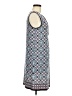Max Studio Tweed Blue Casual Dress Size M - photo 4