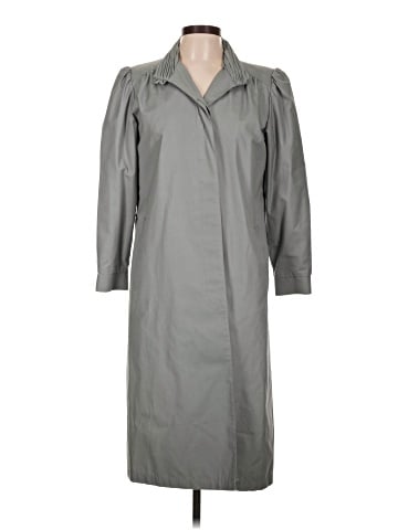 London Fog Trenchcoat (view 1)