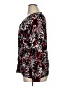 Karen Scott Paisley Black Pullover Sweater Size 1X - photo 5