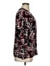 Karen Scott Paisley Black Pullover Sweater Size 1X - photo 4