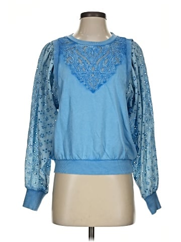 Pilcro Pullover Sweater (view 1)