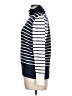 89th & Madison Stripes Blue Turtleneck Sweater Size L - photo 5