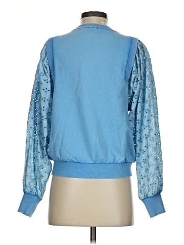 Pilcro Pullover Sweater (view 2)