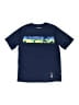 ZeroXposur 100% Polyester Blue Active T-Shirt Size L (kids) - photo 1