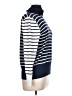 89th & Madison Stripes Blue Turtleneck Sweater Size L - photo 4