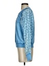 Pilcro 100% Cotton Blue Pullover Sweater Size XS - photo 5
