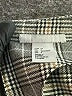 H&M Plaid Gray Casual Dress Size 4 - photo 7