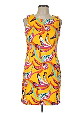 J.W. Treci Casual Dress (view 1)