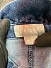 Finders Solid Blue Denim Skirt Size M - photo 4