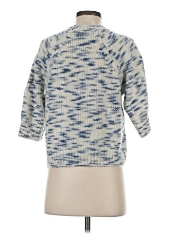 Tanya Taylor Wool Pullover Sweater (view 2)