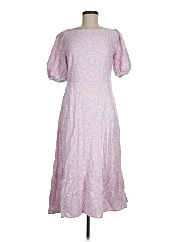 Who What Wear Casual Dress (view 1)
