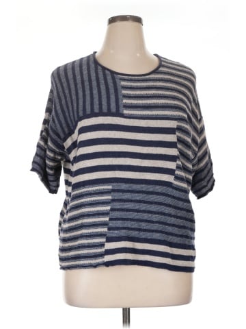 Eileen Fisher Short Sleeve Top (view 1)