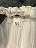 Unbranded White Romper Size XS - photo 7