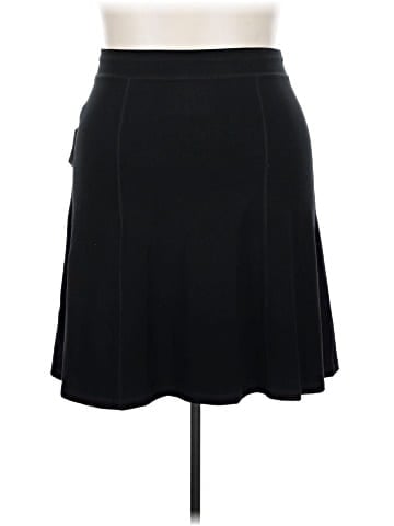 L.L.Bean Casual Skirt (view 2)
