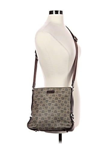 MCM Vintage Visetos messenger (view 2)